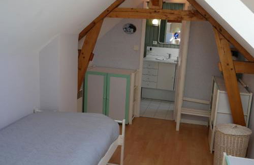 Appartement charmant, 3 chambres, centre de Meung-sur-Loire, près de la Loire et du château - FR-1-590-246 - Photo 19