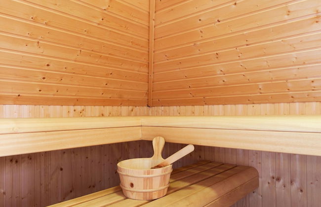 Bungalow With Sauna & Nature - Foto 22