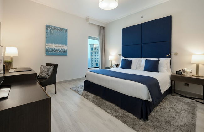 Centara West Bay Hotel & Residences Doha - Foto 44