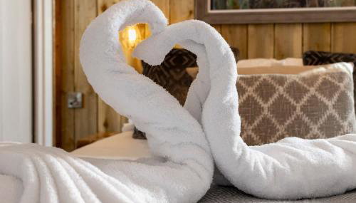 Angler's Cottage - Short Stays UK Ltd - Foto 3, towels, pet friendly