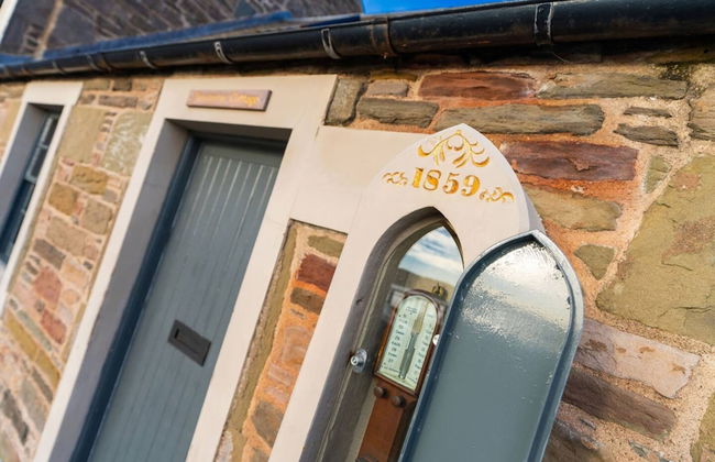 Barometer Cottage in Broughty Ferry - Foto 10