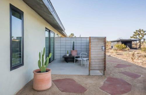 Yucca Hut - Design Forward Oasis Near Joshua Tree - Foto 38