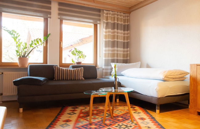 Appartement Ludwigskanal - Foto 41