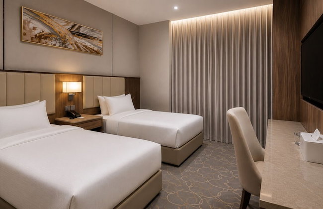 Nars Plus Serviced Apartments - Al Nuzha - Foto 6