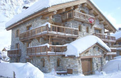 Chalet l'Avalin - Foto 1