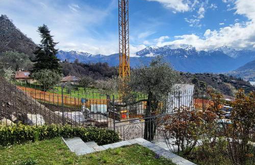Casa Intignano - Camera con bagno e portico vista lago - Foto 5