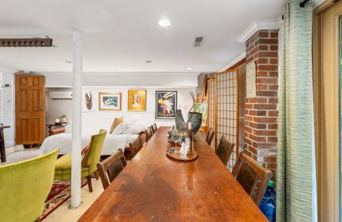 La Petite Fleur-Charming Park Circle Private Studio - Foto 15