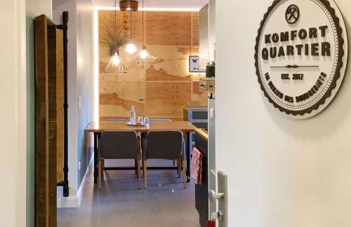 Wohnungen mit Balkon, ruhig & zentral, nahe Centro & Arena - Foto 2