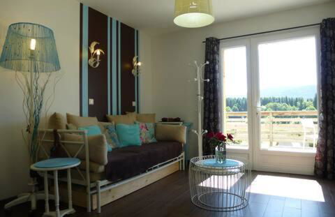 AB Bel appartement 1 à 4 pers face vallée 3 étoiles WIFI - Foto 1