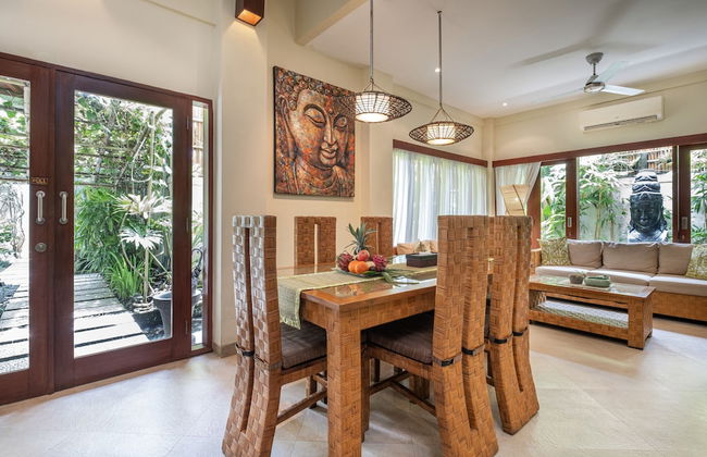 Villa Seriska Seminyak Bali - Photo 25