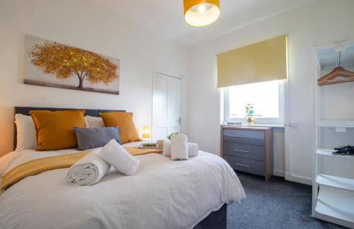 Bella House - 3 bed house in Glasgow - Foto 24