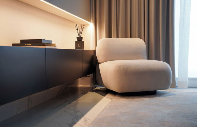 Lusso Hometels J One - Photo 24