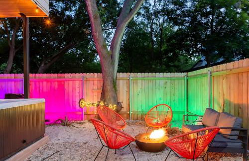 Massive 10BR Compound - 6 Min to Downtown Austin - Foto 7