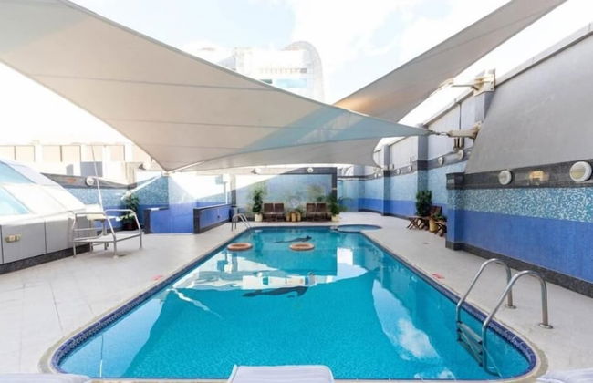 Deira Suites Hotel Apartment - Foto 41