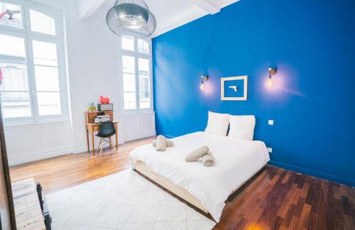 Luxueux-Climatisation-3 chambres-2SDB-Garage -AJ - Foto 21