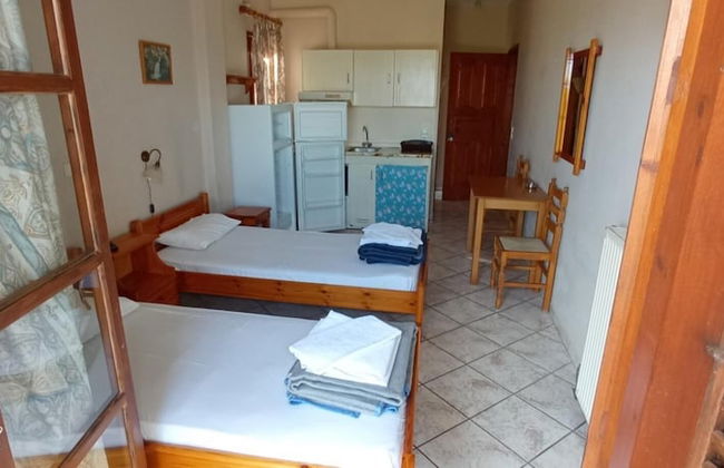 Nikos Studio 4 in Gialiskari - Foto 3