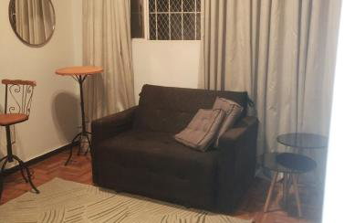 Savassi apartment, functional, practical, home work - Foto 19