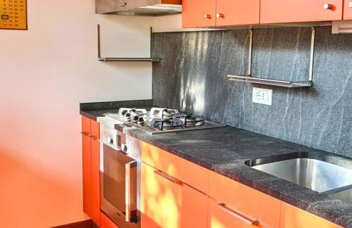 Chalet di design vista Pelmo - Chalet dei Brisi - Foto 13