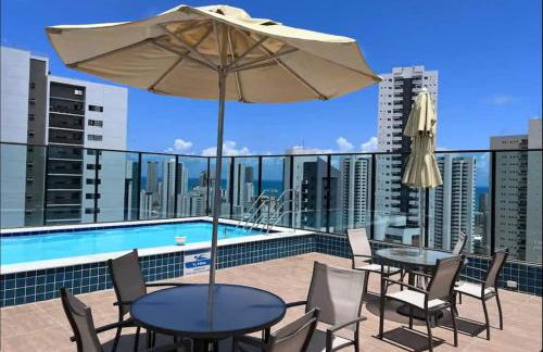 03 Flat Golden Home Boa Viagem - Foto 14