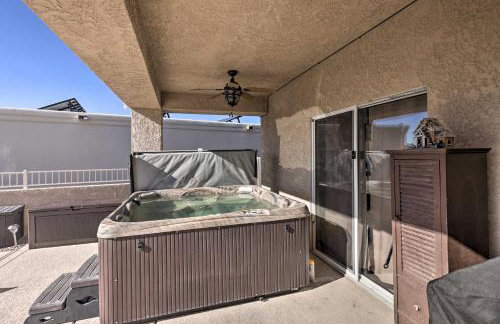 Pool & Lake Havasu Views: Gorgeous Desert Escape! - Foto 23