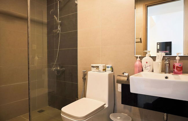 Genius SaiGon - Sunrise City View D7 - Photo 44