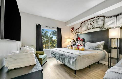 FREE Shuttle & 50 Dollars Disney Gift Card Disney Resort Condo - Foto 41