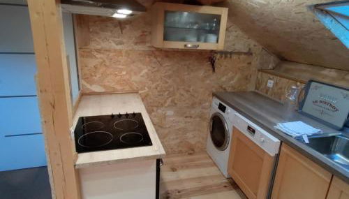 Appartement atypique avec piscine partagée. - Foto 5