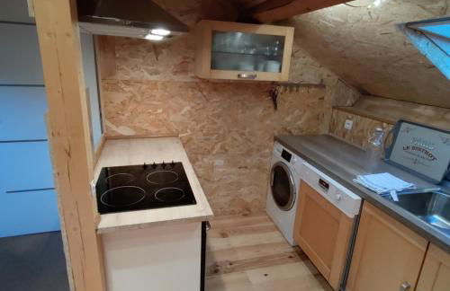 Appartement atypique avec piscine partagée. - Foto 5