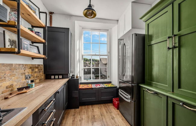 Ferry Beach House in Broughty Ferry - Foto 17