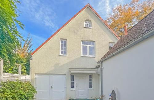 Cosy house with workplace, balcony and garden 30 min to Marienburg - Foto 15