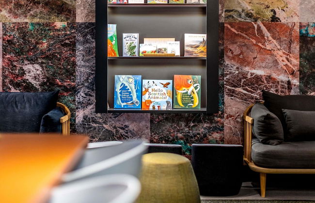 Aparthotel Adagio Edinburgh Royal Mile - Foto 27