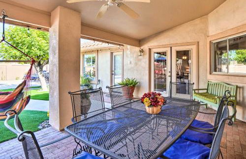 Pool, Putting Green, Fire Pit Elegant Peoria Home - Foto 32