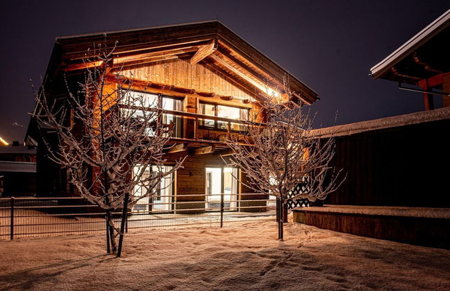 Chalet in Wald Near Krimml Waterfalls - Foto 27