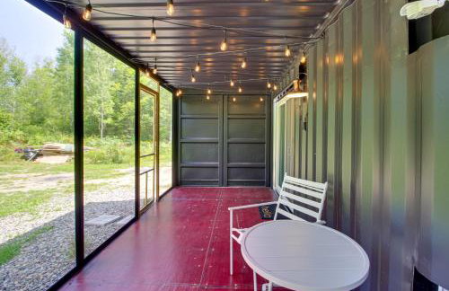 Ice Fishing on South Fork Lake Nashwauk Studio! - Foto 13