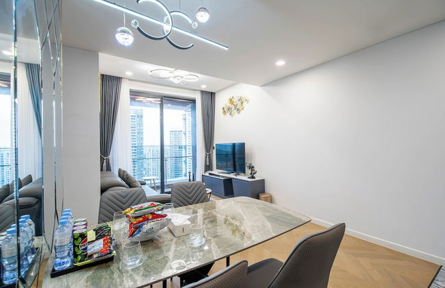 Odelatrip Masteri Lumiere Vacation - Foto 37