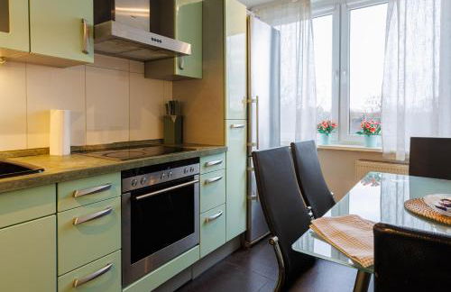 Modernes 3-Zimmer Apartment für 5 Personen nahe Messe Düsseldorf - Photo 35