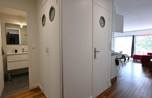 Le Navire-Plage du Nau-Parc-Résidence calme-Garage - Foto 24