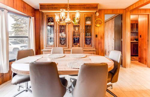 6 Mi to Balanced Rock Park Home in Castleford - Foto 13