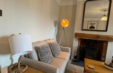 Seabank Cottage Wirral Luxury coastal retreat - Foto 61