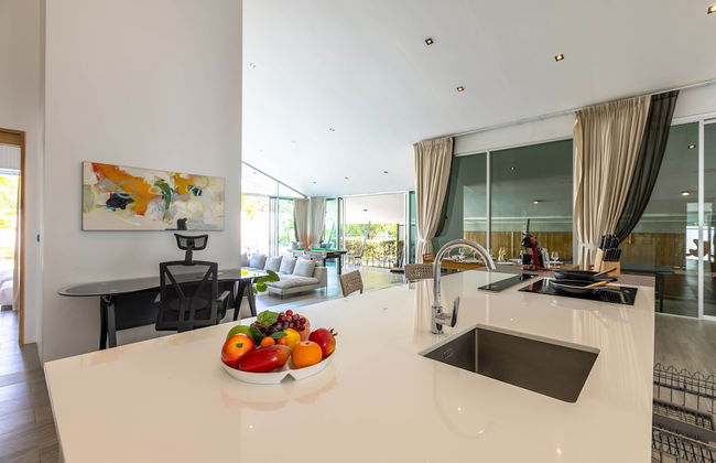 Large Private Pool Villa with 7 BR 7B - Foto 40