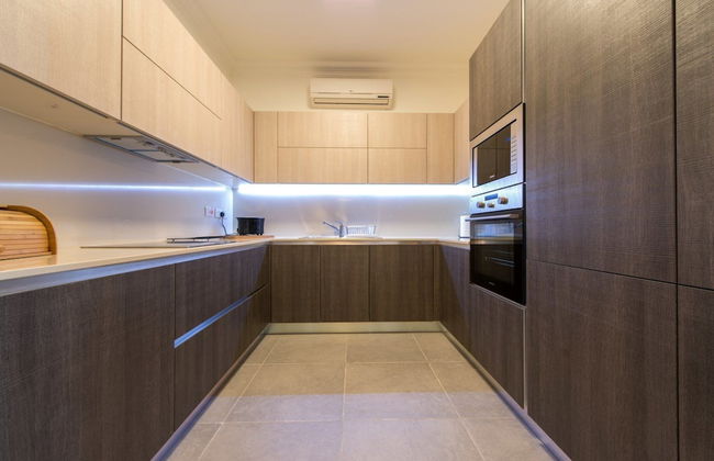 Seafront LUX APT IN Fort Cambridge - Foto 5