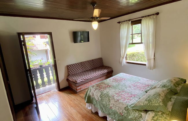 Hotel Fazenda São Moritz - Foto 6