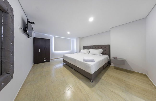 Apartasuite Galery FC - Photo 13