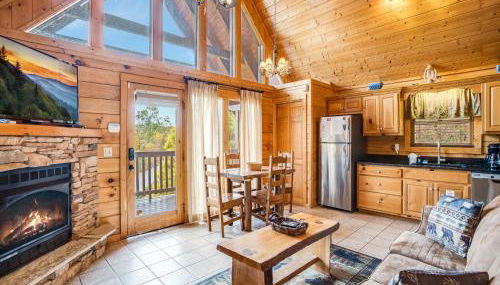 Saddle Ridge by Jackson Mountain Rentals - Foto 5