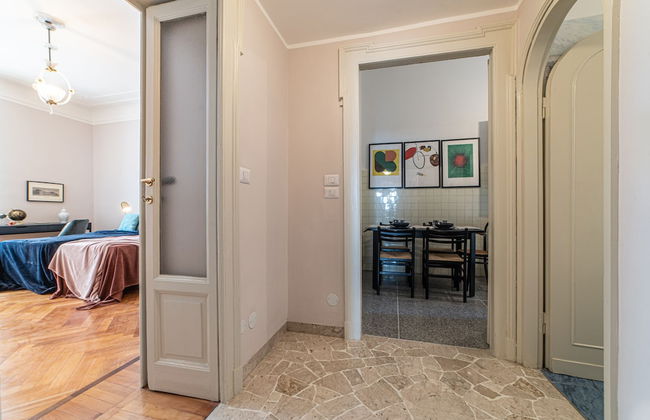 JOIVY Sophisticated Flat W/ Desk - Foto 44