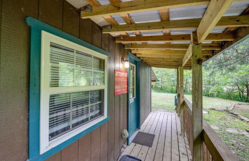 Briceville Cabin with River Access and Mountain Views! - Photo 21