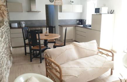 Maison bretonne 4 personnes - Baie de Morlaix - Foto 4