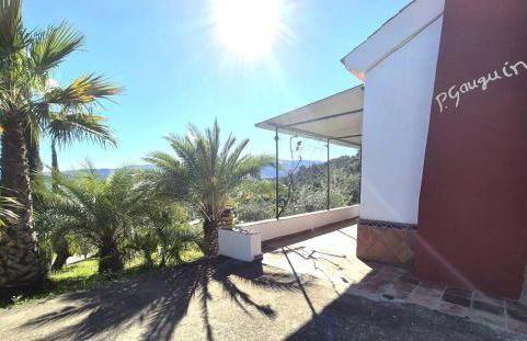 Agro tourism house GAUGUIN with pool Finca el Moralejo TOLOX - Foto 25