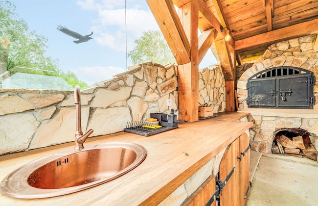 Bieszczady Chata - Foto 67