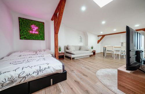 Altbau zum wohlfühlen - Foto 1